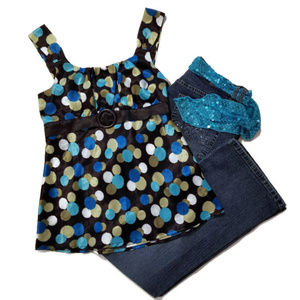 Maurice Women's Blouse Size M